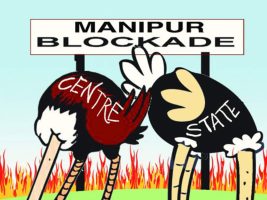 Understanding Manipur Blockade