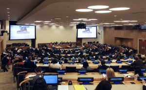 UNSC Resolution 2322 on International Cooperation Against Terrorism