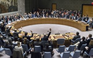 UNSC Resolution 2334 and Israel’s Settlement Programme