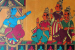 Chitrakathi Traditional Art