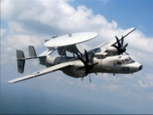 IAF inducts indigenous early warning system NETRA