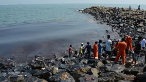 Chennai Oil Spill