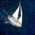 Indian Navy sailboat INSV Tarini arrives in Cape Town, South Africa