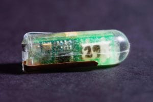 Researchers develop battery powered by stomach acid