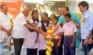 Union Government launches Measles Rubella vaccination campaign