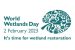 World Wetlands Day (WWD)