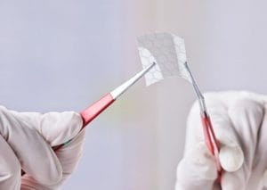 Scientists develop high-quality graphene from soybean