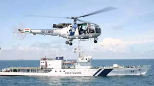Indian Coast Guard (ICG)