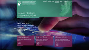 Ireland Strategic Investment Fund (ISIF)