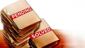 Issue: Pendency of Cases in Courts
