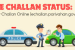 Government launch e-challan and m-parivahan apps for enforcement of traffic rules