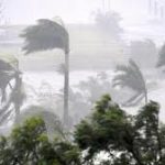 Cyclone Debbie makes Landfall in Australia's Northeast Coast