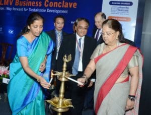 4th India-CLMV Business Conclave held in Jaipur