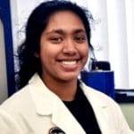 Indrani Das wins top prize in Regeneron Science Talent Search competition