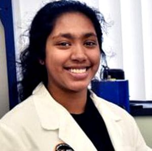 Indrani Das wins top prize in Regeneron Science Talent Search competition