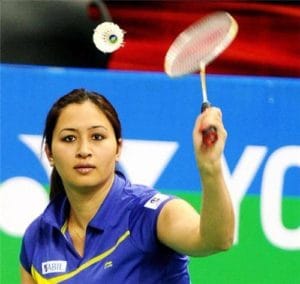 Jwala Gutta appointed as member of SAI governing body member