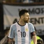 Lionel Messi banned from next four competitive internationals