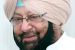 Amarinder Singh sworn-in as CM of Punjab