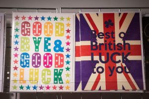 Britain launches process for leaving EU