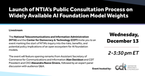 Fact Sheet: National Testing Service