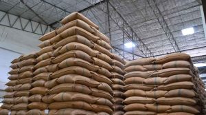 Government imposes 10 % import duty on wheat, turdal