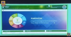 Government launches Web Portal for obtaining CRZ Clearances