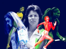 Low Female Participation in Sports in India
