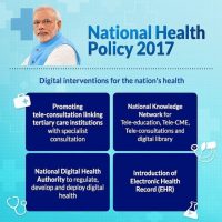 National Health Policy, 2017: Salient Features