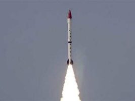 Pakistan successfully test-fires land based anti-ship missile
