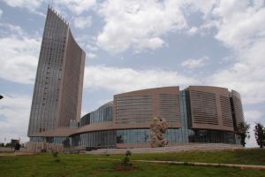 Readmission of Morocco in AU