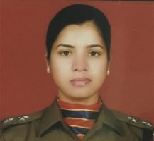 Tanushree Pareek becomes first woman field officer of BSF