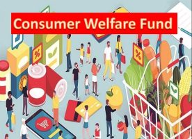 Consumer Welfare Fund