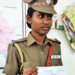 K Prithika Yashini becomes India’s first-ever transgender police official