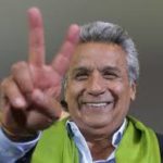 Leftist Lenin Moreno wins Ecuador presidential election
