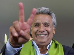 Leftist Lenin Moreno wins Ecuador presidential election