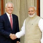India, Australia sign six agreements