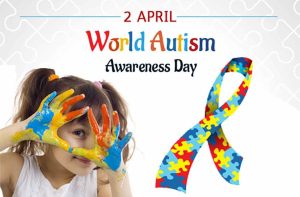 April 2: World Autism Awareness