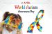 April 2: World Autism Awareness