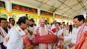 Assam plans to develop birth place of Srimanta Sankardev Batadrava