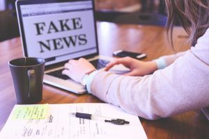 Global initiative launched to fight fake news