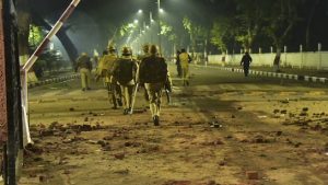 Prevention of Damage of Public Property Amendment Bill