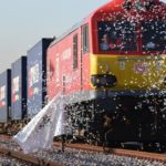 First UK rail freight service to China to depart