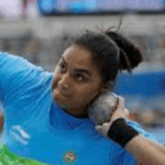 Manpreet Kaur wins shot put gold at Asian Grand Prix, sets new national record