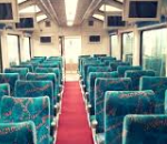 Vistadome glass-ceiling coach launched by Indian Railways