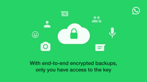 End-to-End Encryption