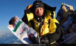 Anshu Jamsenpa: First Indian Women to scale Mount Everest Four Times