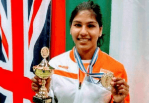 C.A. Bhavani Devi becomes first Indian to win a Gold in International Fencing tournament