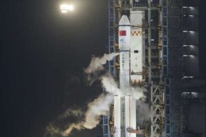 China Simulates Lunar-like Environment