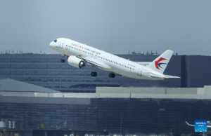 China's C919 Passenger Jet completed its Maiden Flight