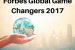 Forbes Global Game Changers List: Mukesh Ambani Tops the List